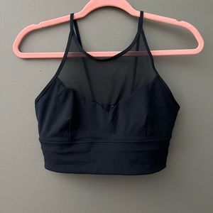 Lululemon adore your core bra